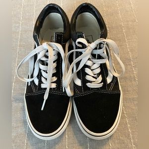 Vans Platform Classic Sneakers